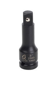 1/2Dr Imp 3'' Ext.