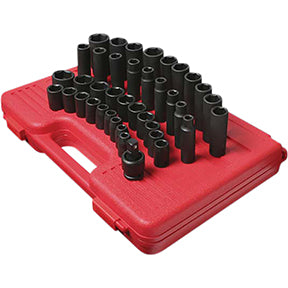 1/2'' Dr Met Mstr Imp Socket St