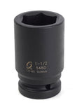 1'' Dr. 1-1/2'' Deep Imp. Soc.