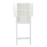 Axil V Aboive The Toilet Cabinet