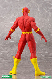 Dc Comics The Flash Artfx Statue