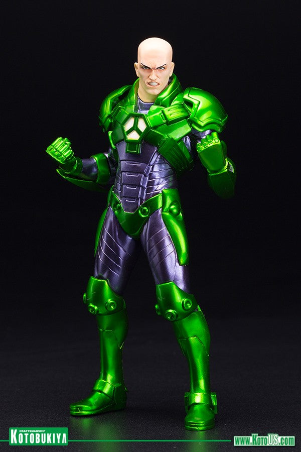 Dc Comics Lex Luthor Artfx+
