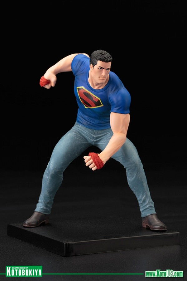 Dc Comics Clark Kent New52 Artfx+