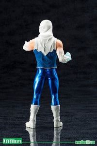 Dc Comics Captain Cold New52 Artfx+