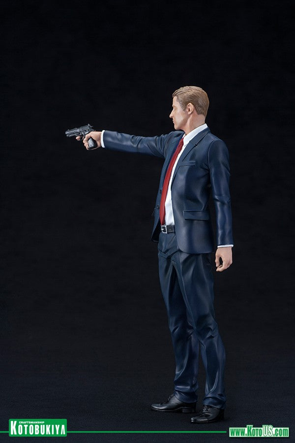 Gotham Jim Gordon Tv Version Artfx+