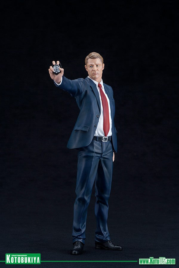 Gotham Jim Gordon Tv Version Artfx+