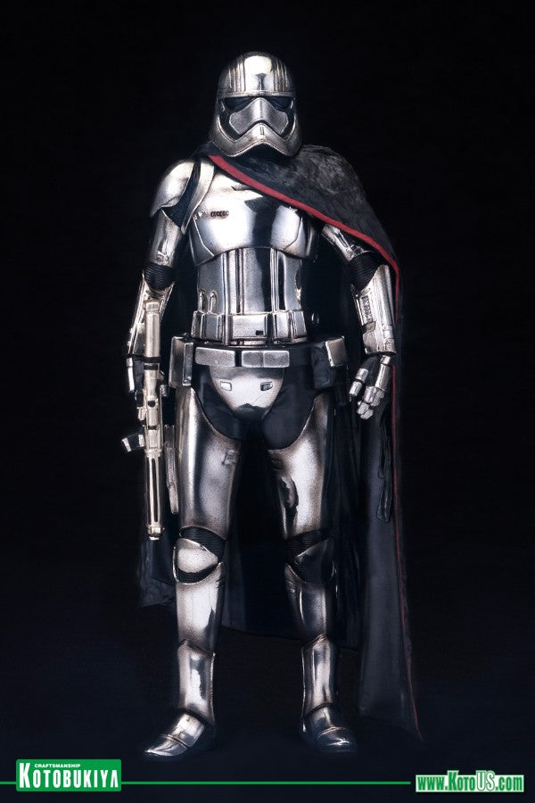 Star Wars Captain Phasma The Force Awakens Ver. Artfx+