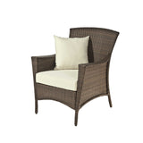 Galleon Collection Outdoor Garden Patio Furniture 3Pc Set W/ Table