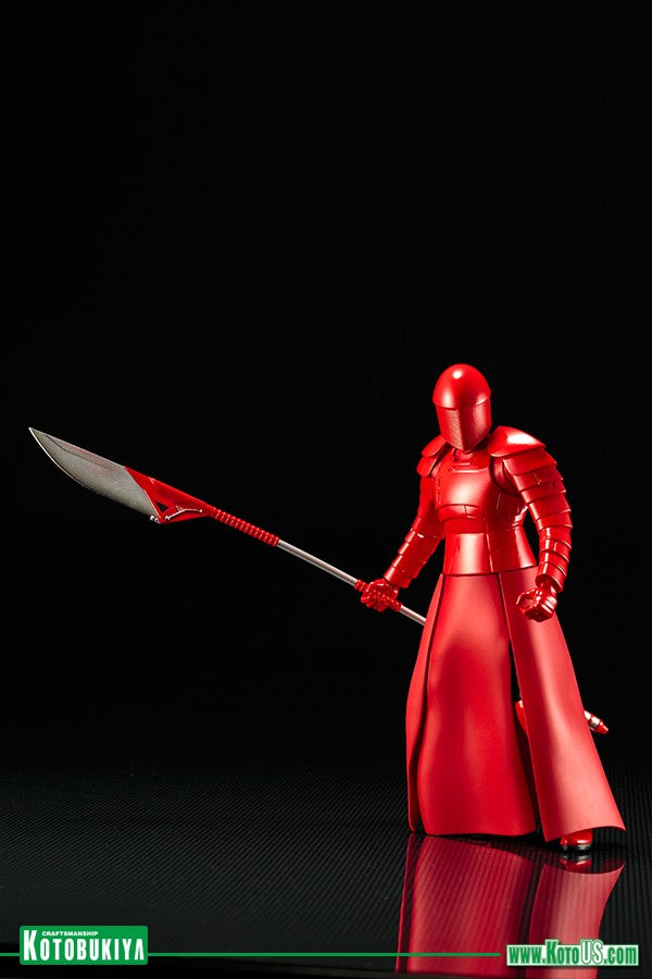 Star Wars Elite Praetorian Guard Two Pack Artfx+