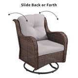 Swivel Rocker Set Of 3