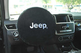 Steering Wheel Cover Jeep