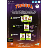 Synapses Games: Tanuki - Family Take-That Card Game, For People Who Like Cute Furry Things & Non-Stop Player Interaction, Ages 7