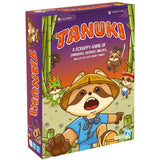 Synapses Games: Tanuki - Family Take-That Card Game, For People Who Like Cute Furry Things & Non-Stop Player Interaction, Ages 7