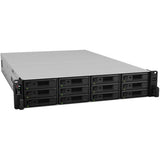 Synology Rackstation Rs3621Rpxs 12-Bay Rackmount Nas For Enterprises