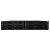 Synology Rackstation Rs3618Xs 12-Bay Rackmount Nas For Enterprises