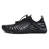 Aqua Shoes Women Men Barefoot Water Shoes Quick-Drying Outdoor Beach Upstream Wading Swimming Shoe Sneakers Unisex Trekking Surf