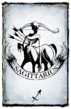Shawn Coss Zodiac Prints