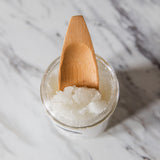 Botanical Sea Salt Scrub