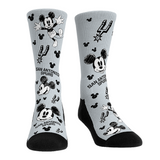 San Antonio Spurs - Disney - Mickey Sketch