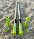 Game Changer LED Whip Set - Savage Sage Green