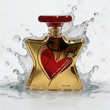 100ml Unisex Perfume Amber Vanilla Patchouli Notes Eau De Parfum Spray，New York &Forever