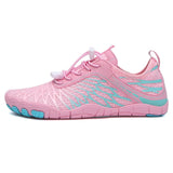 Aqua Shoes Women Men Barefoot Water Shoes Quick-Drying Outdoor Beach Upstream Wading Swimming Shoe Sneakers Unisex Trekking Surf