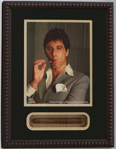 14X20 Shadowbox - Scarface W/ Cigar