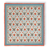 Spring Garden Scarf