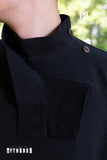 Black Dynasty Robe