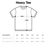 The Greatest Oversized Heavy T-Shirt