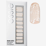 Sleek Stick 18 Nail Applique Strips