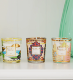 Baobab Trio Travel Candles RIO - MEXICO - MIAMI