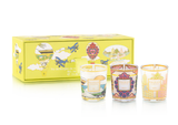 Baobab Trio Travel Candles RIO - MEXICO - MIAMI