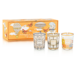 Baobab Collection Trio Travel Candles, BRUSSELS - ROMA - SAINT TROPEZ
