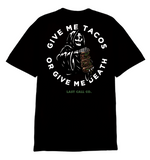 Last Call Co. Tacos S/S Tee