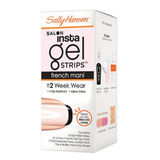 Gel Strips Manicure - (Combo Kit Set)