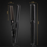 Eagle Fortress Ceramic Hair Straightener (Black)