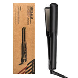 Eagle Fortress Ceramic Hair Straightener (Black)