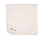 Muslin patch footie - cotton