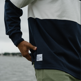 Heavyweight Rugby Shirt – Classic Navy