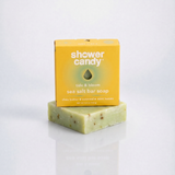 Tide & Bloom Sea Salt Body Wash Bar