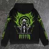 Seance Zip Up Hoodie