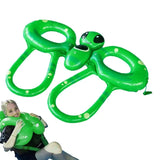 Pool Inflatables for Adults Toddler Swim Vest Adult Arm Floaties Portable Adult Floaties Versatile Swimming Pool Inflatables