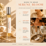 Serene Bloom Perfume Oil