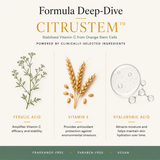 Stem-C Vitamin C Brightening Serum with Ferulic Acid