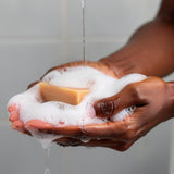 Turmeric Lemon Exfoliating Soap Bar (Hyperpigmentation & Brighten)
