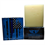 Sheepdog Natural Peppermint Soap