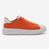 Heritage Gameday | Orange + White