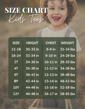 Seahorse Organic Kids T-shirt
