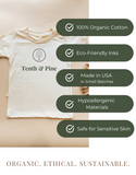 Little Amore Organic Kids T-shirt